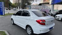 Ka Sedan 1.5 SE 2019 Branco Flex Completo