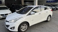 HB20S Premium 1.6 Automático 2015 Branco Flex – Top de Linha