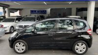 Fit EX 1.5 Automático 2010 Preto Flex Completo