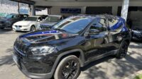Compass Longitude 1.3 T270 Automático 2023 Preto Flex Completo