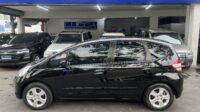 Fit LXL 1.4 Automático 2012 Preto Flex Completo