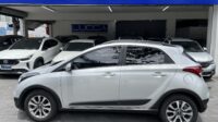 HB20X Style 1.6 Automático 2017 Prata Flex Completo