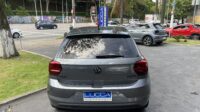Polo Highline 1.0 Turbo Automático 2019/2019 Cinza Flex Completo