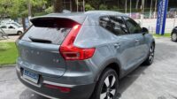 Volvo XC40 T5 2.0 Momentum AWD Aut. 2019/2020 cinza gasolina blindado