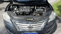 Sentra SV 2.0 Automático CVT 2013/2014 Azul Flex Completo