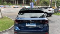 T-Cross 1.0 200 TSI Automático 2022/2022 Azul Flex Completo