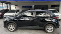 Kicks Active 1.6 Automático CVT 2024/2024 Preto Flex Completo