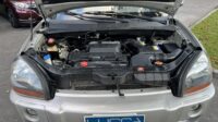 Tucson GLS 2.0 Automática 2012/2013 Prata Flex Completa