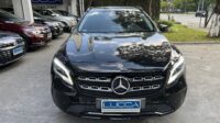 Mercedes-Benz GLA 200 Night 1.6 CGI Aut. 2018/2019 Preta Flex Completa