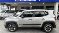 Renegade 1.8 Automática 2019/2020 Prata Flex Completa