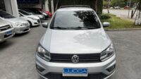 Saveiro Trendline 1.6 16V CS 2022/2023 Prata Flex Completa