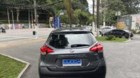 Kicks S 1.6 Automático CVT 2019/2019 Cinza Flex Completo
