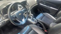 Cruze LT 1.8 Automático 2015 Preto Flex Completo