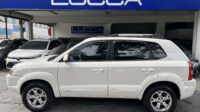 Tucson GLS 2.0 Automática 2014/2015 Branca Flex Completa
