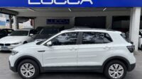 T-Cross Sense 1.0 TSI Automático 2021/2021 Branco Flex Completo