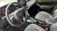 Corolla Cross XRE 2.0 Automático CVT 2022 Preto Flex Completo