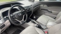 Civic LXS 1.8 2014 Branco Flex Completo