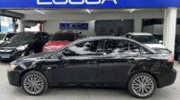 Lancer HL-T 2.0 Automático CVT 2019 Preto Completo
