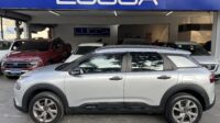 C4 Cactus Feel 1.6 Automático 2020 Prata Flex Completo