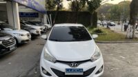 HB20S Premium 1.6 Automático 2015 Branco Flex – Top de Linha