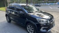 Tiggo 2 Look 1.5 Automático 2019 Preto Flex Completo