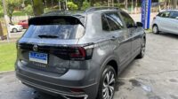 T-Cross Comfortline 1.0 200 TSI Automático 2022/2023 Cinza Flex Completo