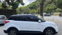 Creta Attitude 1.6 Automático 2019/2020 Branco Flex Completo