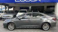 Corolla XEI 2.0 Automático 2022/2023 Cinza Flex Completo