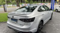 Virtus Exclusive 1.4 TSI Automático 2024 Prata Flex – Top de Linha