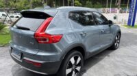 Volvo XC40 T5 2.0 Momentum AWD Aut. 2019/2020 cinza gasolina blindado