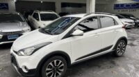 HB20X Style 1.6 Automático 2018/2019 Branco Flex Completo