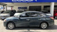 Sentra SV 2.0 Automático CVT 2013/2014 Azul Flex Completo