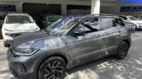 T-Cross Highline 1.4 250 TSI Automático 2024/2025 Cinza Flex Completo