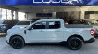 Maverick Lariat FX4 2.0 Turbo 253CV 4×4 Automático 2024/2024 Cinza