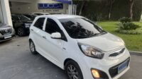 Picanto EX 1.0 Automático 2014 Branco Flex Completo