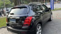 Tracker LTZ 1.8 Automático 2015/2015 Preto Flex com teto solar
