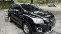 Tracker LT 1.8 Automática 2016/2016 Preto Flex Completo
