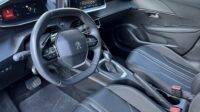 208 Griffe 1.6 Automático 2022 Azul flex com teto panorâmico