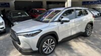 Corolla Cross XRE 2.0 Automático CVT 2023 Prata Flex Completo
