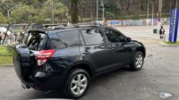 RAV4 2.4 Automática 4×2 2011 Preta Completa