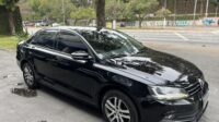 Jetta Comfortline 1.4 TSI Automático 2017 Preto Flex Completo