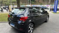 Onix LTZ 1.4 Automático 2018 Preto Flex Completo
