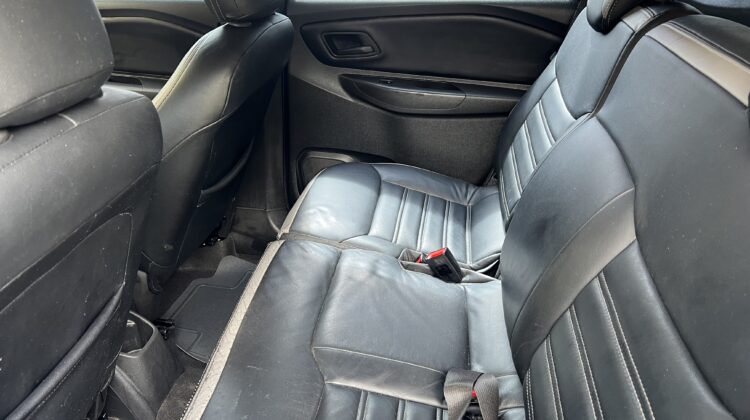 Spin Advantage 1.8 Automática 2018 Prata Flex Completa