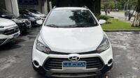 HB20X Style 1.6 Automático 2018/2019 Branco Flex Completo
