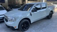 Maverick Lariat FX4 2.0 Turbo 253CV 4×4 Automático 2024/2024 Cinza