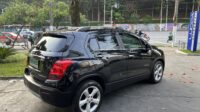 Tracker LTZ 1.8 Automático 2015/2015 Preto Flex com teto solar