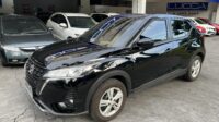 Kicks Active 1.6 Automático CVT 2024/2024 Preto Flex Completo