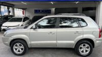Tucson GLS 2.0 Automática 2012/2013 Prata Flex Completa