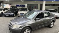 Prisma 1.4 LT 2012 Cinza Flex