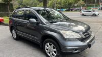 CR-V LX 2.0 Automática 4×2 2011/2011 Cinza Completa
